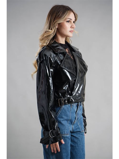 Giubbino in vernice Twenty Fourhaitch | BULUTNERO